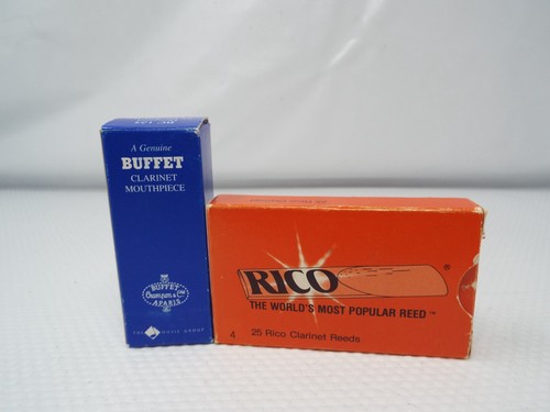 Buffet 125 plastic student - buffet,
