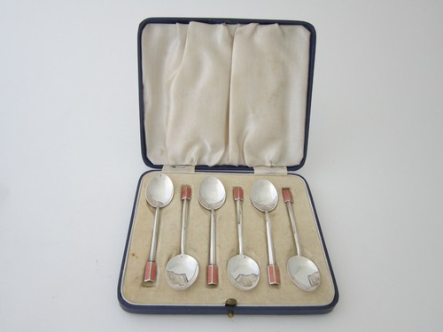 Art deco sterling silver - sterling,
