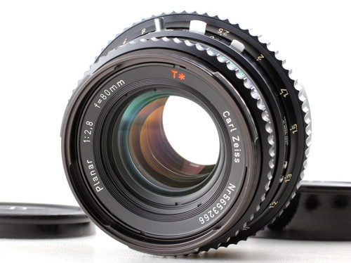 Hasselblad planar 80mm - ct*,