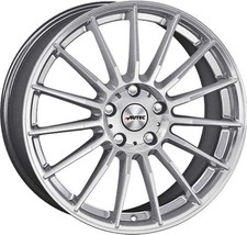 Autec wheels LAMERA 8.0x19