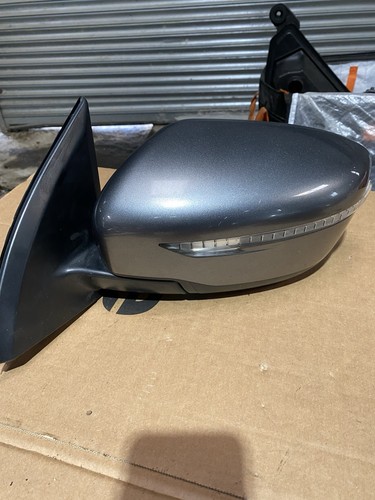 Nissan qashqai wing mirror - nissan,
