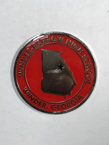 Challenge coin winder barrow - coin,