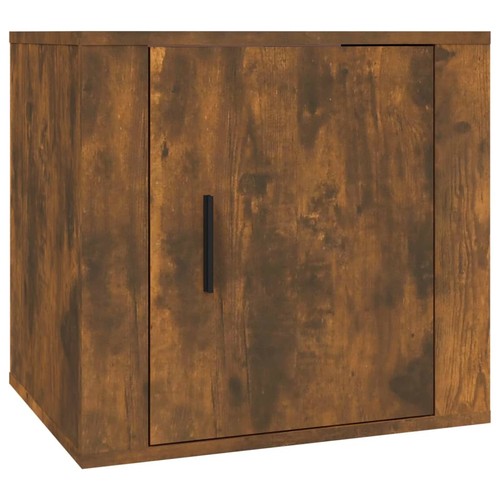 Bedside cabinet white end - bedside,