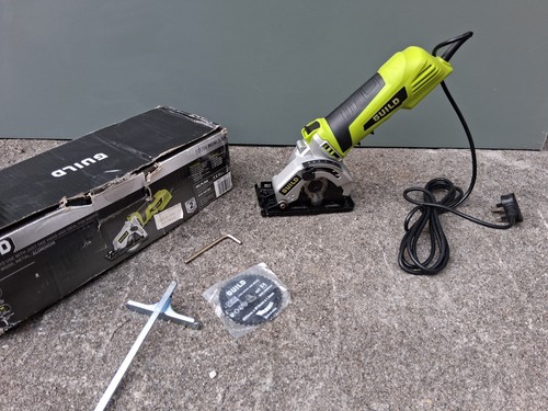 Guild mini circular saw - guild,