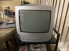 Phillips DVD CRT Player with