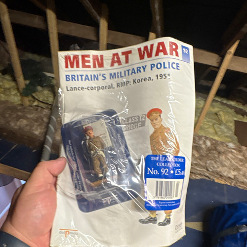 Men war magazine issue 92 - war,