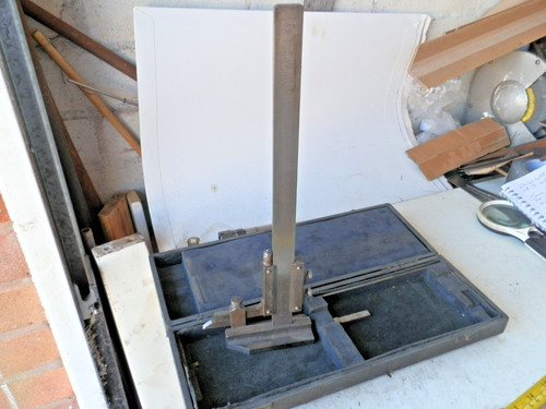 Vernier height gauge - by, ca