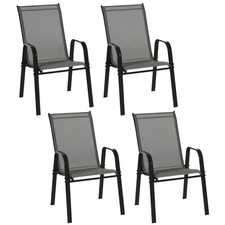 Outsunny Set of 4 Garden