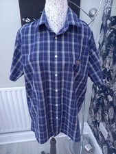 Henri Lloyd Blue Short Sleeve