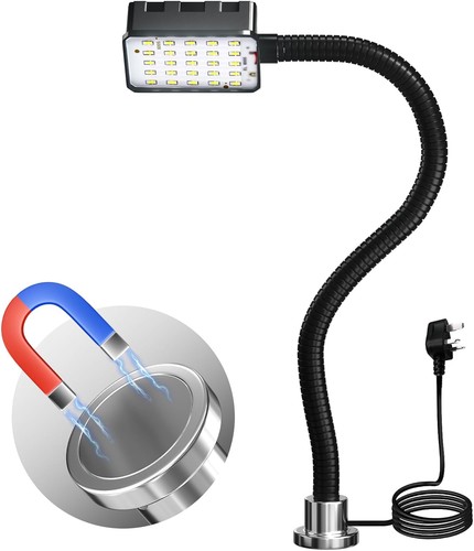 Magnetic work light 15w - light,
