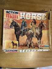 Palitoy Action Man Horse