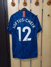 Chelsea FC home player issue