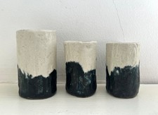 Set of 3 HANDMADE JAPANESE