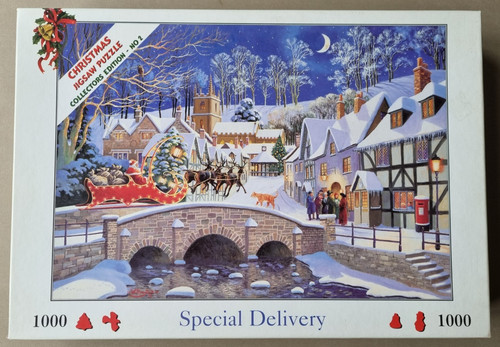 Special delivery 1000 piece - special,