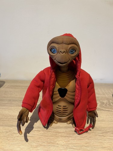The extra terrestrial - e.t.,