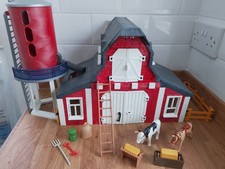 Playmobil Country Barn with