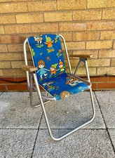 Vintage Children's textile