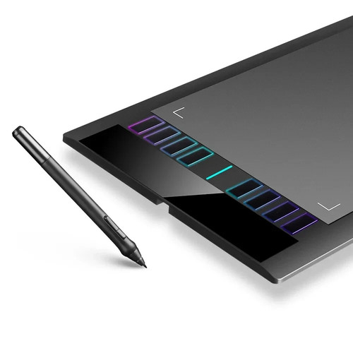 Parblo a610 graphic drawing - parblo,