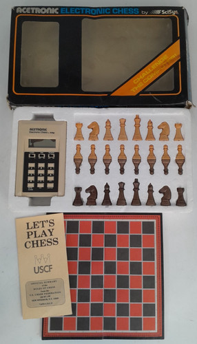 Vintage acetronic electronic - vintage,