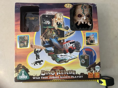 Elc dino rescue wild - elc,