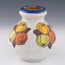 Charles Catteau Boch Freres