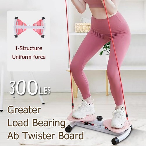 Twisting waist disc - twisting,