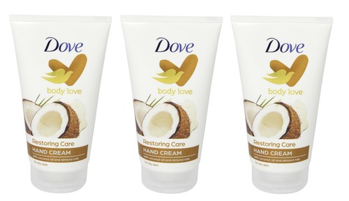 Dove body love - x,