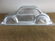 Wilton 3-D Cruiser Car Aluminum Cake Pan No. 2105-2043 2001