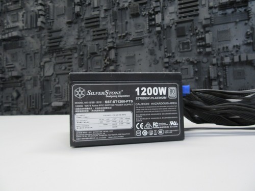 Silverstone strider st1200 - silverstone, st1200-pt
