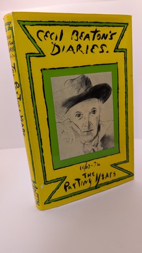 Cecil beaton diaries - –,