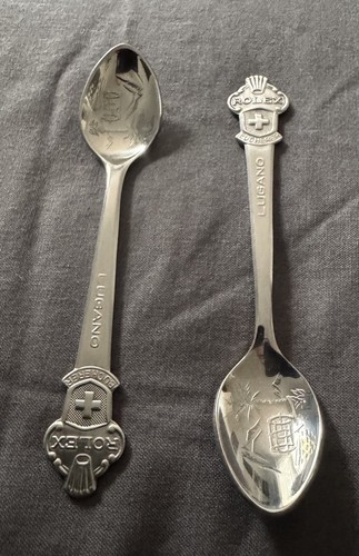 Pair decorative rolex - pair,