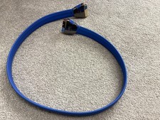 QED SQART performance AV scart cable 1 metre