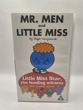 Men and little miss - mr.men,
