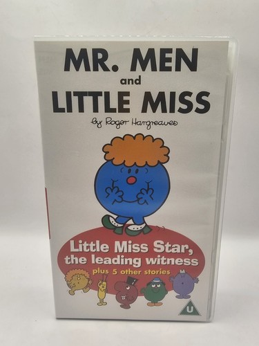 Men and little - and, miss