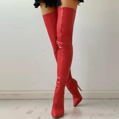 Women over the knee thigh - women,