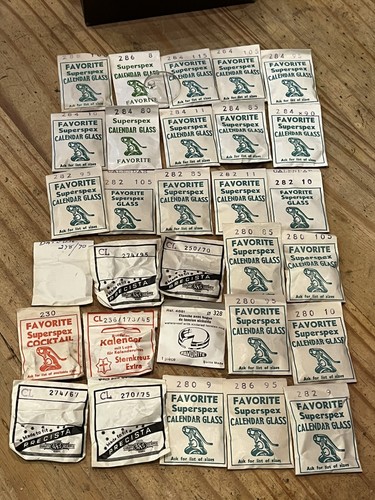 Vintage job lot - x, 32