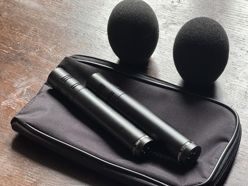 Beyerdynamic m201 stereo pair - beyerdynamic,