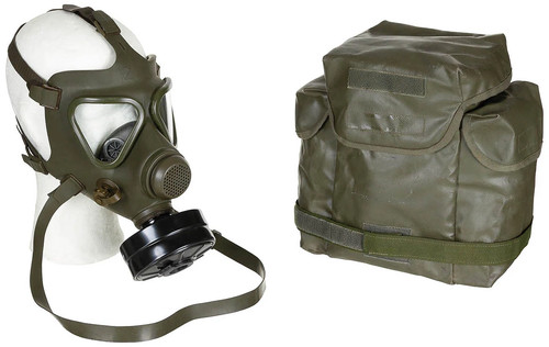 Original austrian army gas - original,