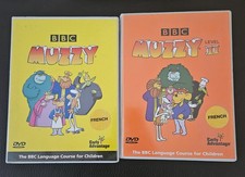 Muzzy BBC Language Course For