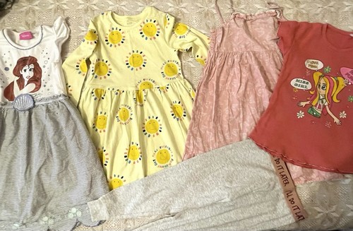 Girls clothes bundle yrs - bundle,