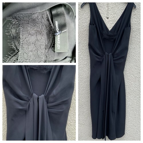 Amanda wakeley silk crepe - amanda,