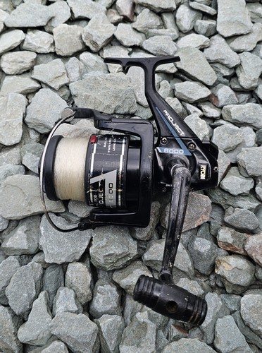 Ryobi project 8000 big carp - ryobi,