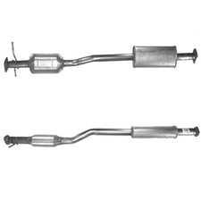 BM Catalysts Type Approved