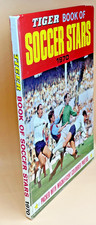 Tiger Book of Soccer Stars