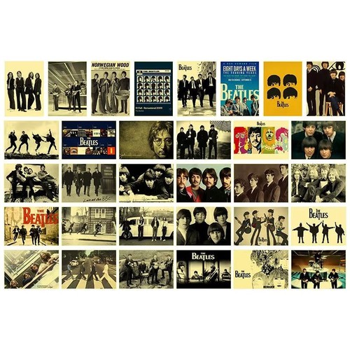 Sheets the beatles - 10/16/32,