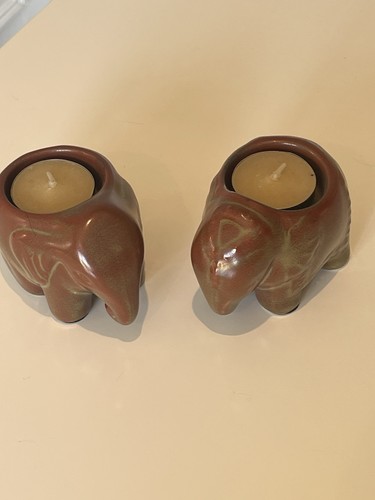 Pair party lite elephant - pair,