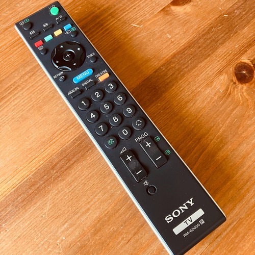 Sony ed009 remote - sony,
