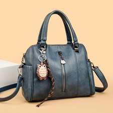 Women PU Leather Handbag