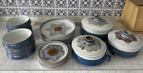 Denby chatsworth dinner - denby,