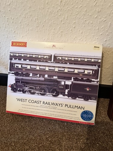 Hornby west coast railways - hornby,